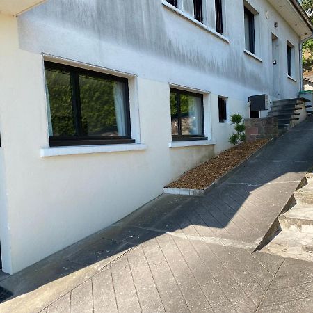 Appartement Atypique Epinal Gare Exterior foto