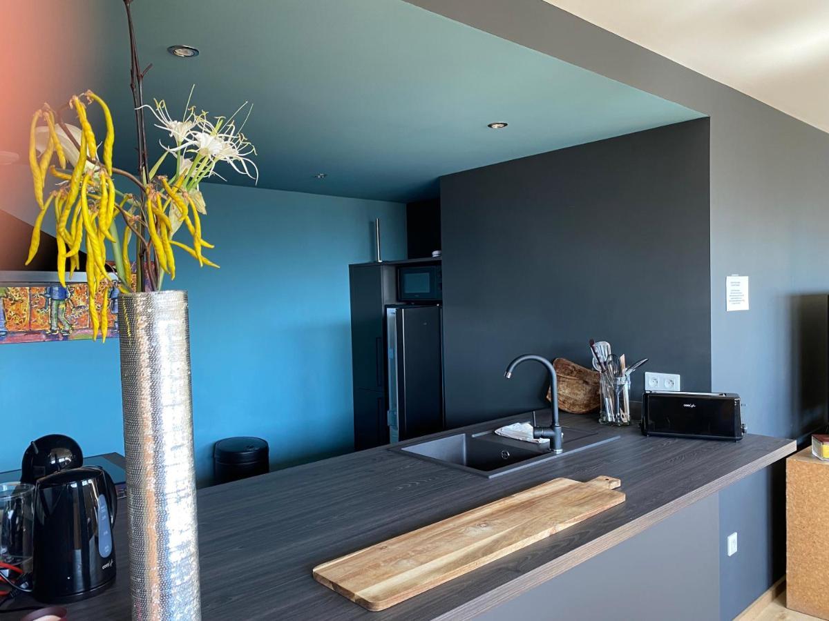 Appartement Atypique Epinal Gare Exterior foto