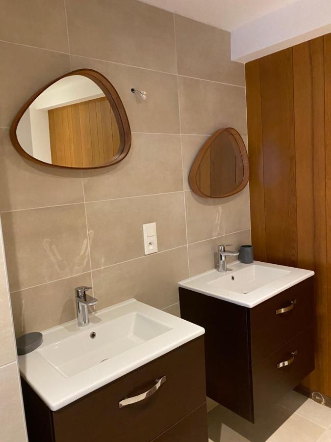 Appartement Atypique Epinal Gare Exterior foto