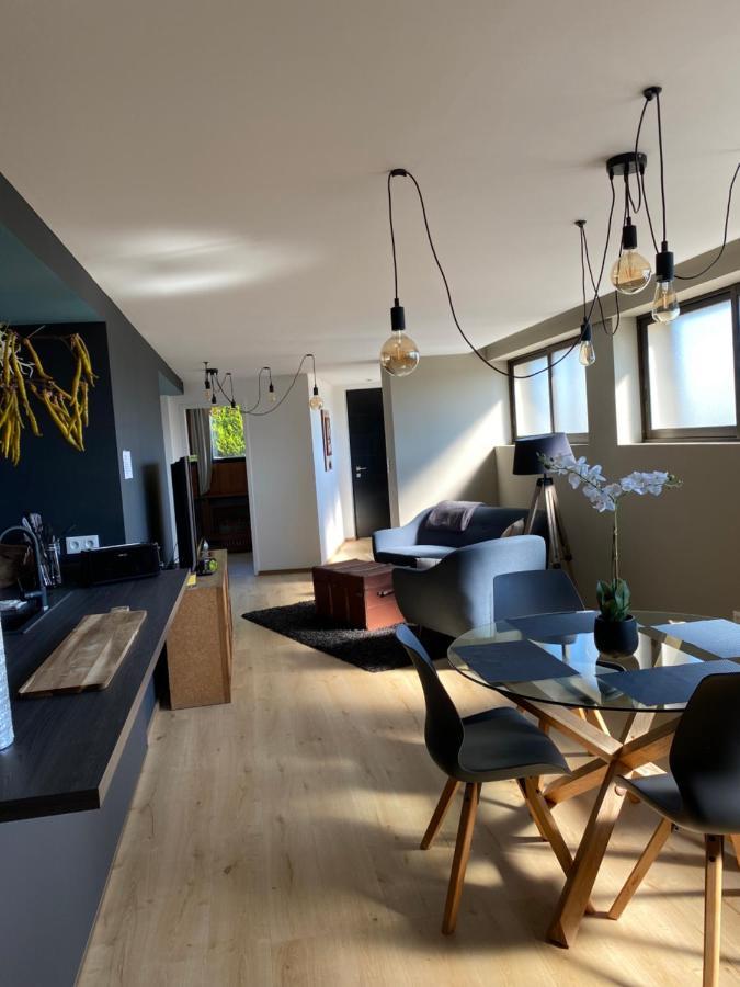 Appartement Atypique Epinal Gare Exterior foto